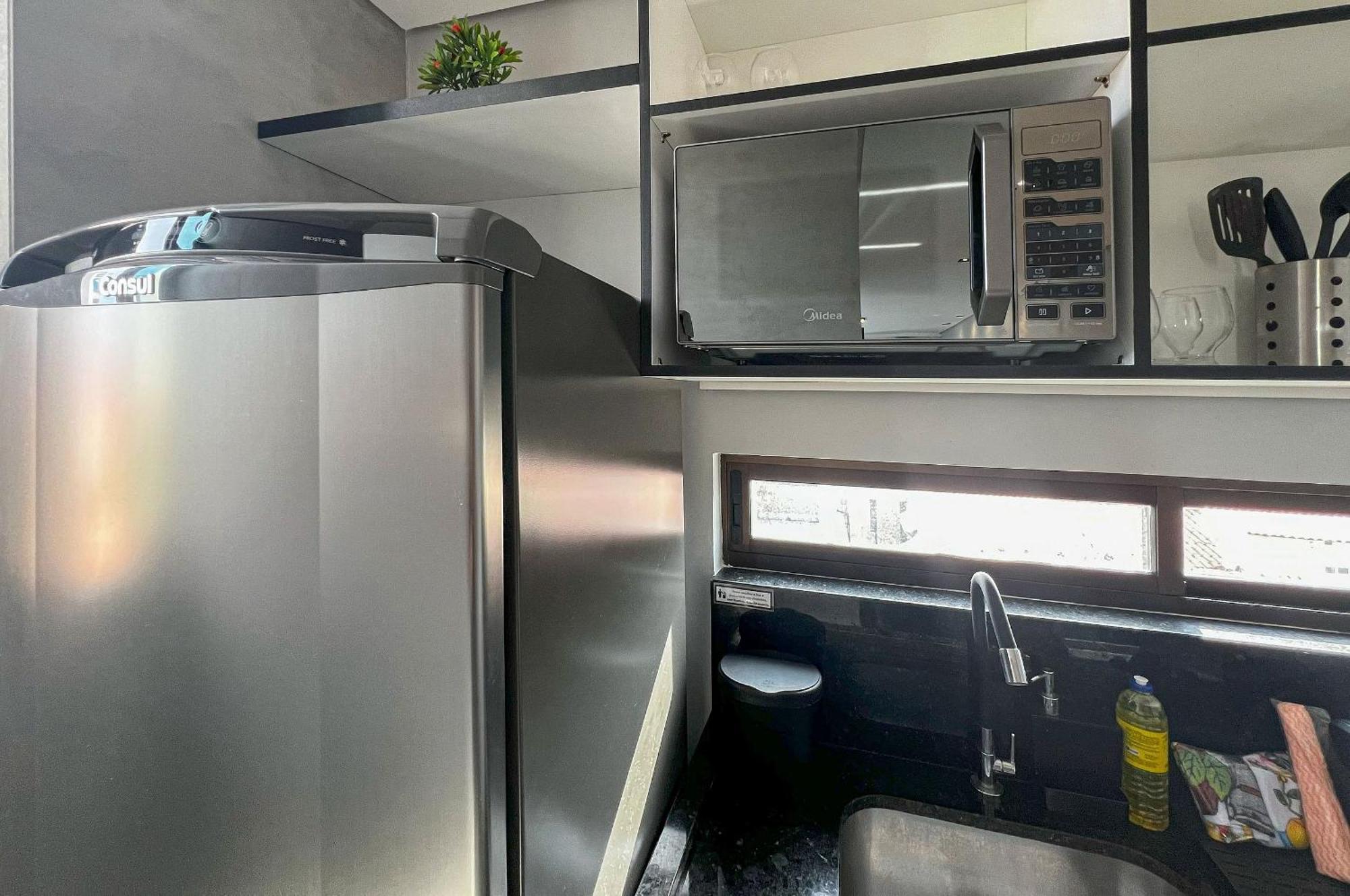 Studio Luxo 150M Praia Intermares 3 Pessoas カベデロ エクステリア 写真